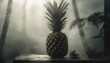 Fruitful Delight: A Photographic Journey into Pineapple Bliss