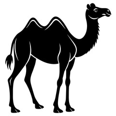 Sticker - camel