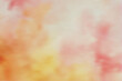 Grainy gradient abstract backdrop Colorful digital grain soft noise effect Lo-fi vintage design background