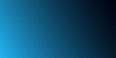 Wall Mural - Blue gradient smooth background. Abstract background design. Premium blue background design. Illustration. Vector.	