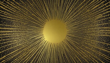 abstract golden background in Bright Colours 