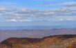 Autumn View From Roan Mountain