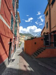 Nervi, Genova