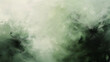 The image appears to be an abstract composition with blurred green and gray tones. It lacks distinct shapes or recognizable objects