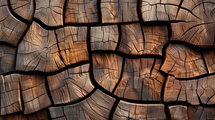 Abstract texture of wood, modern background