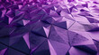 Neon Dreams High-Tech Surface with Pyramid 8K Art