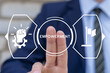© wladimir1804 - Business man using virtual touch screen presses inscription: EMPOWERMENT. Culture of empowerment concept. Employee empowerment. Empower Enable Authorize Liberate Power.