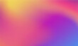 Abstract Gradient Vector Background for Web Design Inspiration