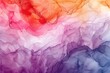 Abstract watercolor marble background, bright ink colors, clear bg,