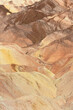 Badlands near Furnace Creek, in Death Valley National Park.