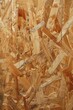 Detailed view of a piece of plywood wood. Suitable for construction and woodworking projects