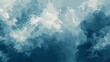 Detailed close-up grunge clouds abstract background.