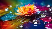 Water Lily Flower Flower, Nature, Pink, Water, Plant, Flowers, Spring, Beauty, Flora, Floral, Blossom, Summer, Petal, Daisy, Bloom, Color, Macro, Garden, Purple, Red, Bouquet, Beautiful, Lily, Yellow,