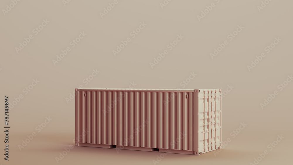 Cargo container industrial shipping trade business neutral backgrounds ...