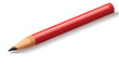 Realistic Pencil with Eraser Vector Vector illustration