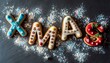 Weihnachtsplätzchen, Weihnachten, Kekse, Christmas Cookies