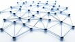 © kanoktuch - Abstract Network Connection Concept