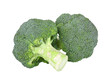 fresh broccoli isolated on transparent png