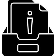 Poster - Information Icon