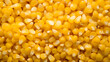 Corn grain background illustration