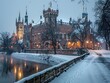 Krakow Night of Museums free entry