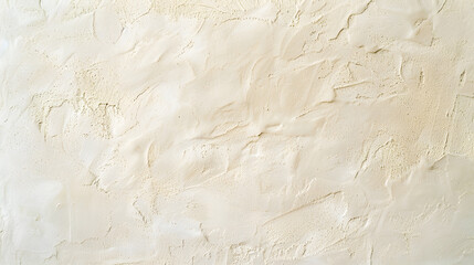 Fototapete - White beige paper background texture light rough textured spotted blank copy space background : Generative AI
