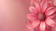 Flower minimal background the beauty that can be further developed is a variety of graphic design