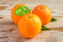 Brght Fruit Vitality Rustic Orange Delight
