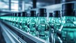 an AI-driven solution capable of tracing pharmaceutical glass bottles in real-time during manufacturing, maintaining consistent quality control measures
