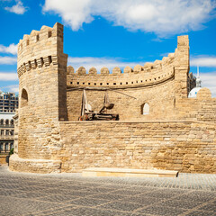 Wall Mural - Old City Icheri Sheher