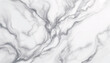 An elegant background of white marble with delicate grey veining, providing a natural and luxurious look