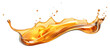 PNG 3d render of fire white background refreshment splattered.