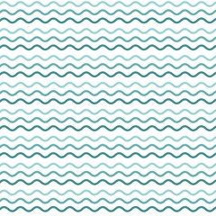 Colorful curved wave striped lines pattern for textiles printing 2