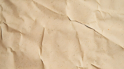 Paper texture cardboard background close-up. Grunge old paper surface texture