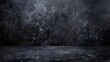 dark and moody cement wall texture for product display studio background