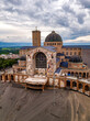 © Angelo F. Roesler - Santuário Nacional de Nossa Senhora Aparecida. Fachada Sul.
