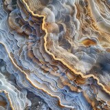 Fototapeta Uliczki - texture of the sand