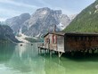 Trentino Alto Adige - lago di Braies (Pragser Wildsee)