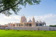 © harshavardhan - BAPS Shri Swaminarayan Mandir, Houston - Hindu temple Houston hi-res stock  images