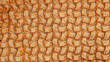 Texture of braided genuine leather, weave leather, texture pattern, background for banner
