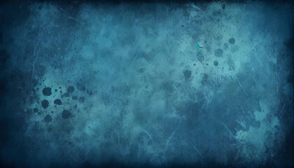 Wall Mural - Blue background texture Grunge Navy Abstract