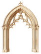 PNG  Minimal gothic arch architecture white background spirituality