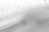 Fototapeta Panele - PNG Rain overlay effect, transparent background