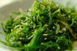 seaweed dish