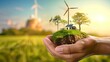 © maku - Renewable Energy Entrepreneurship Explore opportunities for entrepreneurship and innovation in the renewable energy sector Identify emerging trends, market gaps, and areas of potential disruption, and