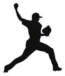 PNG Baseball silhouette clip art accessories accessory clothing.