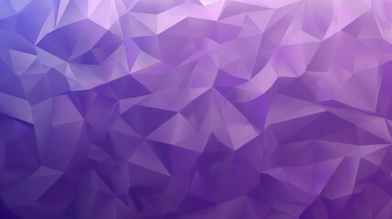 Wall Mural - Abstract purple geometric backdrop