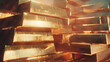 gold bars stack on tify pricing elasticity through graphical data analysis. .