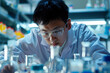 © Papisut - The USA and China collaborate on scientific research and innovation.