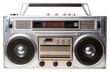 PNG Radio electronics boombox stereo. 